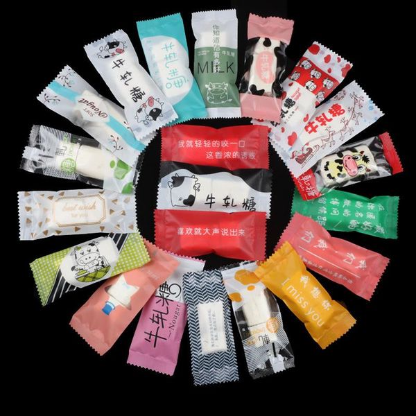gift wrap 200pcs/lot nougat wrapping handmade multi color bakery candy wrapper wedding party diy plastic sugar bonbon packaging bag
gift wrap 200pcs/lot nougat wrapping handmade multi color bakery candy wrapper wedding party diy plastic sugar bonbon packaging bag