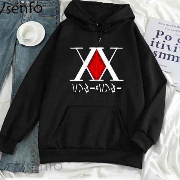 men's hoodies & sweatshirts x hooded sweatshirt for men women harajuku pullover streetwear fleece anime manga loose hood man tracksui, Black
men's hoodies & sweatshirts x hooded sweatshirt for men women harajuku pullover streetwear fleece anime manga loose hood man tracksui, Black