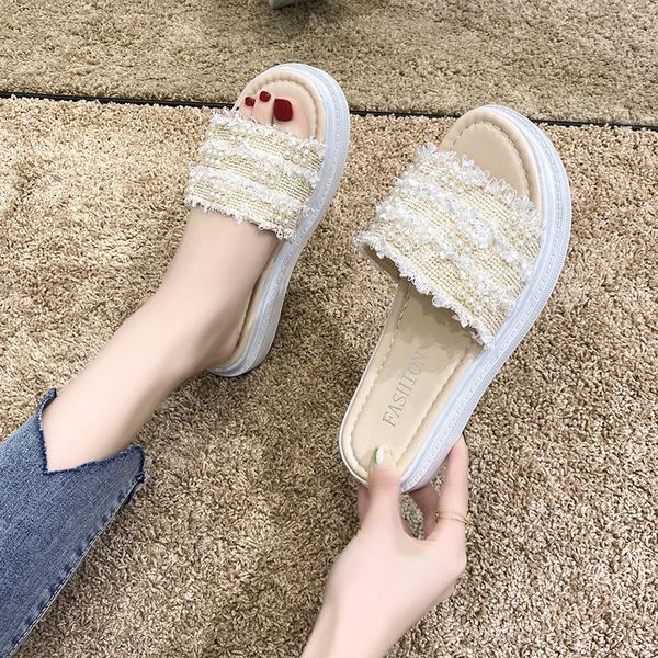 rubber slippers flat shoes female slides slipers women fashion 2021 soft luxury summer rome basic pu slipper, Black
rubber slippers flat shoes female slides slipers women fashion 2021 soft luxury summer rome basic pu slipper, Black