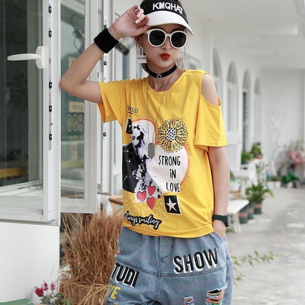 tracksuits women's shirt will see korean impression seamless seam loose large female size short sleeve, Gray
tracksuits women's shirt will see korean impression seamless seam loose large female size short sleeve, Gray
