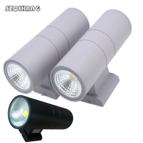 6pcs 2*5w/2*10w/2*15w/2*20w cob led wall light double outdoor lamp waterproof ip65 lamps
6pcs 2*5w/2*10w/2*15w/2*20w cob led wall light double outdoor lamp waterproof ip65 lamps