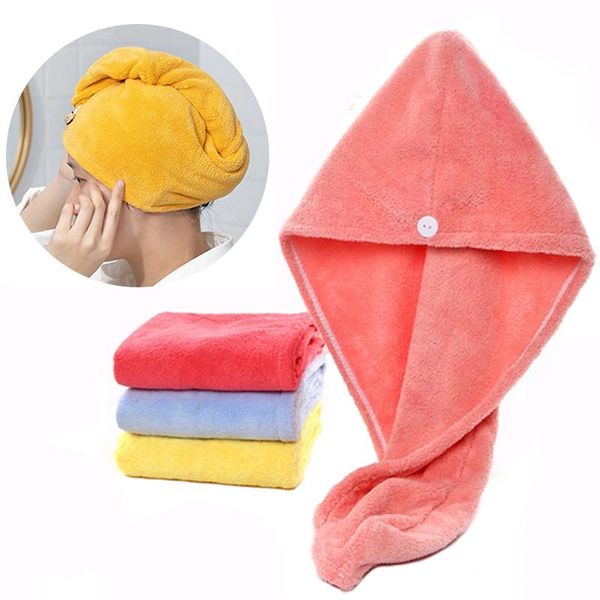 towel microfiber dry hair cap shower strong water absorbent triangle hat girl washing quick-drying wiping tool
towel microfiber dry hair cap shower strong water absorbent triangle hat girl washing quick-drying wiping tool