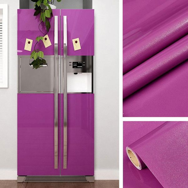 wallpapers shining refrigerator self-adhesive decorative wall solid color stickers kitchen cupboard desk modern films
wallpapers shining refrigerator self-adhesive decorative wall solid color stickers kitchen cupboard desk modern films