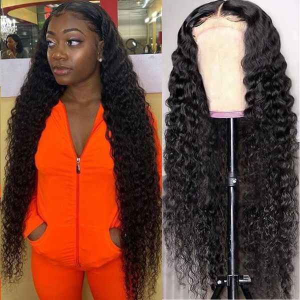 lace wigs deep wave front wig human hair frontal 13x4 curly pre plucked 180% density remy, Black;brown
lace wigs deep wave front wig human hair frontal 13x4 curly pre plucked 180% density remy, Black;brown