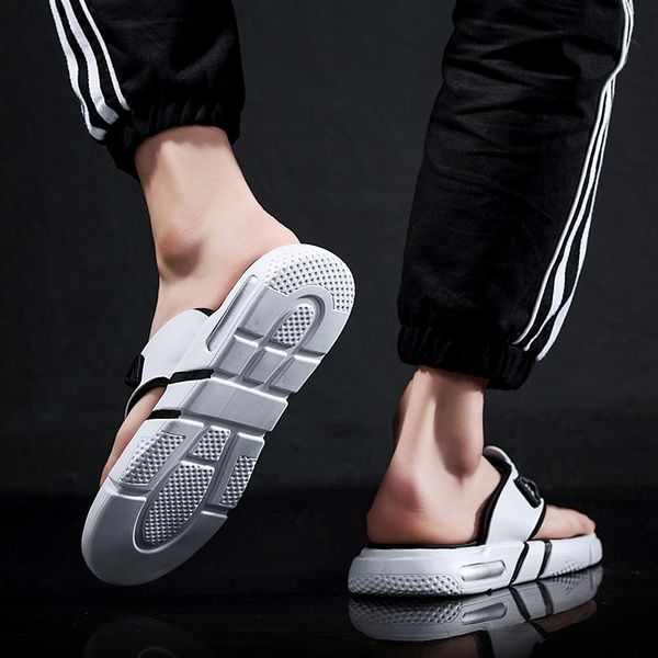 slippers sandalet erkek sandles for men sandals summer sandalias deportivas hombre sandali da uomo sandal shoes leather transpirables, Black
slippers sandalet erkek sandles for men sandals summer sandalias deportivas hombre sandali da uomo sandal shoes leather transpirables, Black