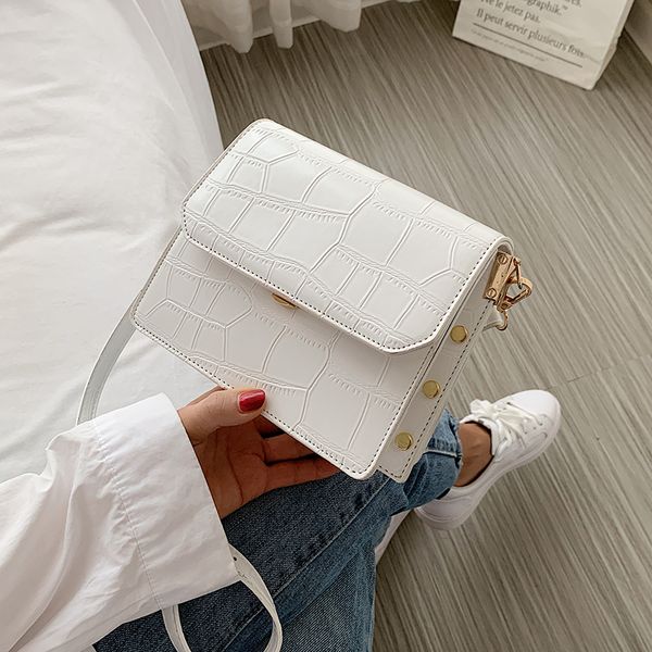 stone pattern small pu leather shoulder bags for women 2021 lady rivets crossbody bag female handbags design cross body bag l003
stone pattern small pu leather shoulder bags for women 2021 lady rivets crossbody bag female handbags design cross body bag l003