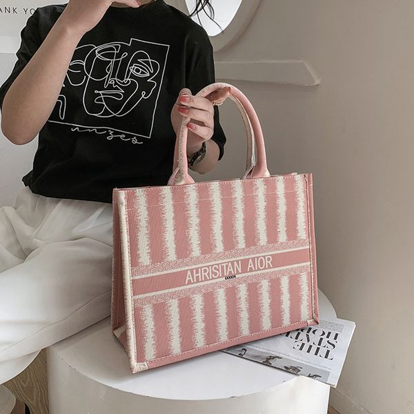 factory outlet design fashion 2021 new fashion net red canvas hand sense foreign style armpit bag korean tote bag
factory outlet design fashion 2021 new fashion net red canvas hand sense foreign style armpit bag korean tote bag