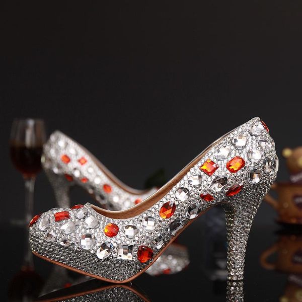 dress shoes ladies stiletto heels sapatos femininos crystal woman high rhinestone evening dancing, Black
dress shoes ladies stiletto heels sapatos femininos crystal woman high rhinestone evening dancing, Black
