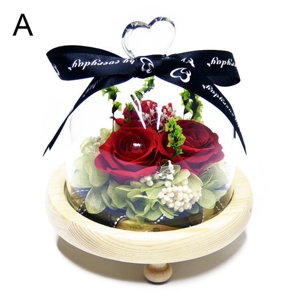 gift wrap glass cover everlasting rose flower wife for lover valentine's day christmas with box fp8
gift wrap glass cover everlasting rose flower wife for lover valentine's day christmas with box fp8