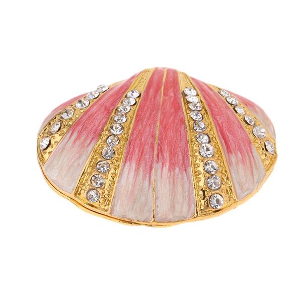 jewelry pouches, bags hand- painted seashell trinket box with sparkling rhinestones, Pink;blue
jewelry pouches, bags hand- painted seashell trinket box with sparkling rhinestones, Pink;blue