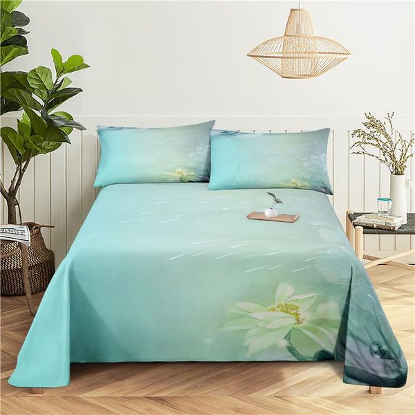 sheets & sets lotus 0.9/1.2/1.5/1.8/2.0m digital printing polyester bed flat sheet with case print bedding set
sheets & sets lotus 0.9/1.2/1.5/1.8/2.0m digital printing polyester bed flat sheet with case print bedding set