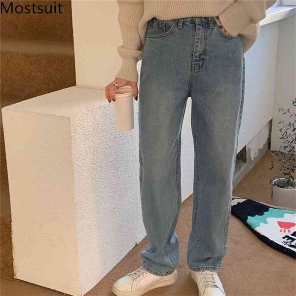 high waist denim wide leg pants jeans women blue casual fashion zip-up straight fulll-length trousers korean ladies 210513, Black;white
high waist denim wide leg pants jeans women blue casual fashion zip-up straight fulll-length trousers korean ladies 210513, Black;white