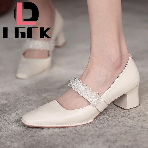 vintage women genuine leather dress shoes belt decoration mary janes female wedding bridal medium heels ladies pumps, Black
vintage women genuine leather dress shoes belt decoration mary janes female wedding bridal medium heels ladies pumps, Black