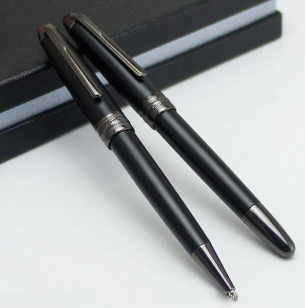 yamalang luxury 163 brands ballpoint pens meisterprice matte black rollerball pen metal school office with nunber xy2006108
yamalang luxury 163 brands ballpoint pens meisterprice matte black rollerball pen metal school office with nunber xy2006108
