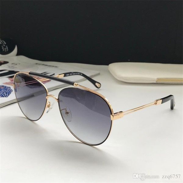 new fashion designer sunglasses 141s classic pilots framework frame simple avant-garde style glasses uv 400 protection eyewear, White;black
new fashion designer sunglasses 141s classic pilots framework frame simple avant-garde style glasses uv 400 protection eyewear, White;black