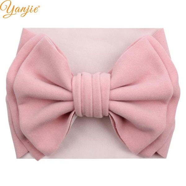 hair accessories 7" double layer bow headband for girls summer soft cute baby turban headwrap bands kids headwear, Slivery;white
hair accessories 7" double layer bow headband for girls summer soft cute baby turban headwrap bands kids headwear, Slivery;white