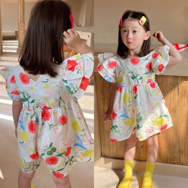 children's clothing baby girl clothes flower print suspenders jumpsuit one piece summer shorts one-piece pants3-8y jumpsuits, Blue
children's clothing baby girl clothes flower print suspenders jumpsuit one piece summer shorts one-piece pants3-8y jumpsuits, Blue