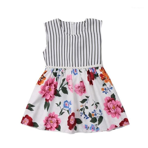 girl's dresses 2021 casual cute toddler kids baby girl clothes princess floral party tunic sundress size 3-7t1, Red;yellow
girl's dresses 2021 casual cute toddler kids baby girl clothes princess floral party tunic sundress size 3-7t1, Red;yellow