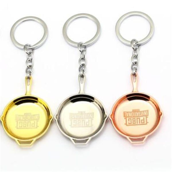 keychains hsic game playerunknown's battlegrounds pubg keychain metal pans invitational car key ring holder men chaveiro hc12581, Silver
keychains hsic game playerunknown's battlegrounds pubg keychain metal pans invitational car key ring holder men chaveiro hc12581, Silver
