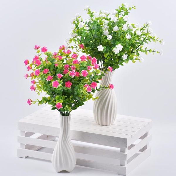decorative flowers & wreaths home decoration artificial plants green grass eucalyptus rose gypsophila calla lily fake wedding living room ta
decorative flowers & wreaths home decoration artificial plants green grass eucalyptus rose gypsophila calla lily fake wedding living room ta