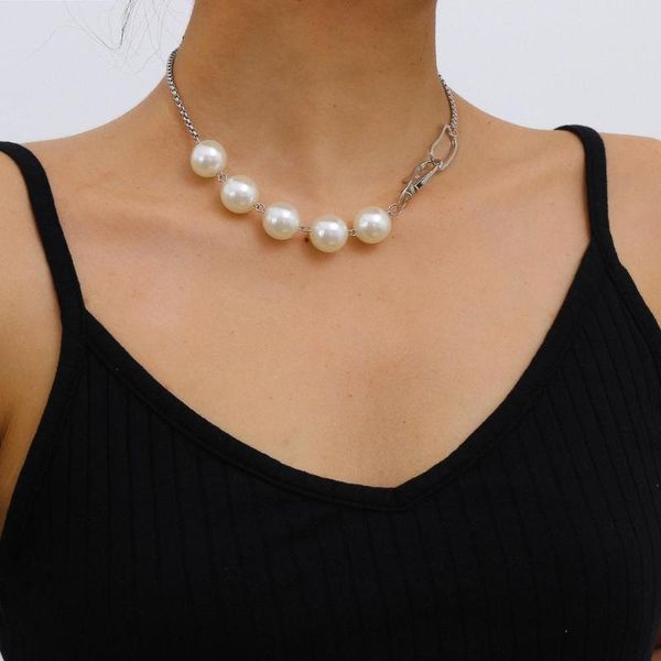 chokers fashion key chain necklace jewelry accessories pearl women necklaces jewellery summer dress party, Golden;silver
chokers fashion key chain necklace jewelry accessories pearl women necklaces jewellery summer dress party, Golden;silver
