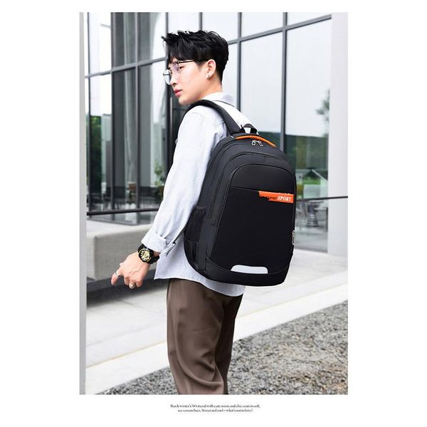backpack shoulder outdoor hiking travel waterproof oxford lapbag large capacity student school xa724f
backpack shoulder outdoor hiking travel waterproof oxford lapbag large capacity student school xa724f