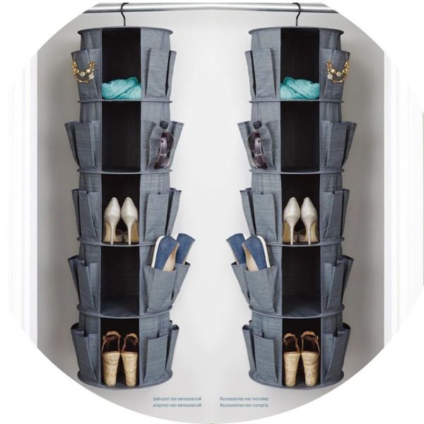 storage boxes & bins bag for clothes cosmetic jewelry multifunctional hanging closet foldable carousel shoe organizer
storage boxes & bins bag for clothes cosmetic jewelry multifunctional hanging closet foldable carousel shoe organizer