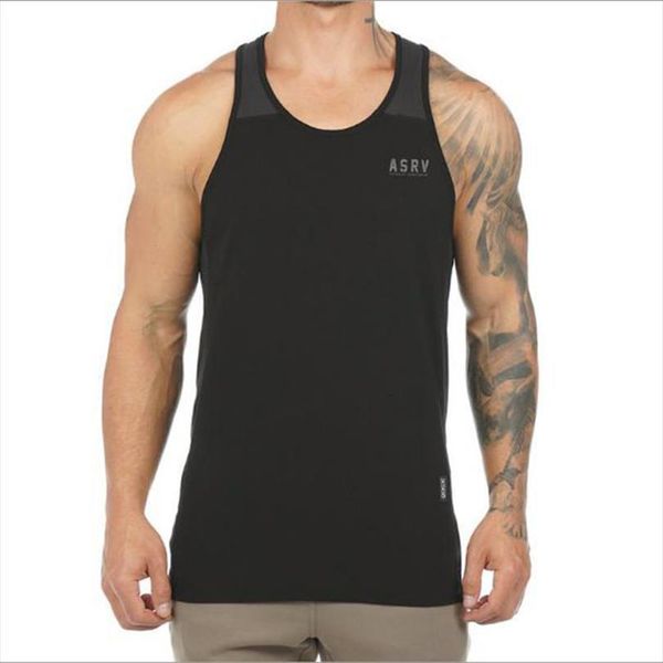 men tank workout fitness bodybuilding sleeveless shirt male cotton clothing casual singlet vest undershirt, White;black
men tank workout fitness bodybuilding sleeveless shirt male cotton clothing casual singlet vest undershirt, White;black