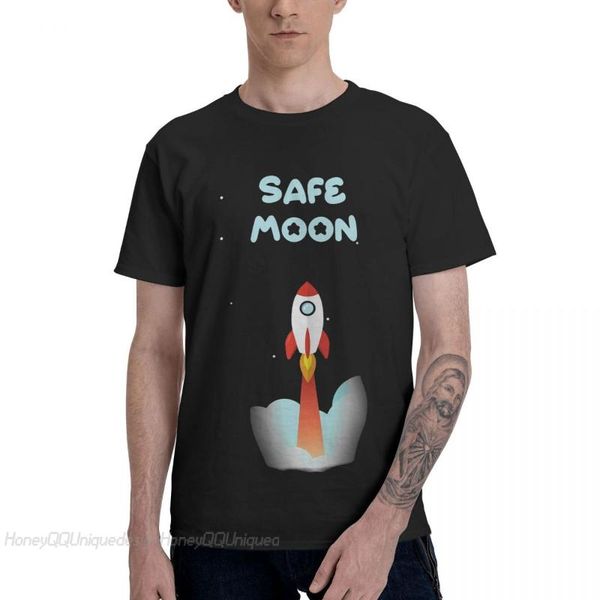 men's t-shirts shirt men clothing safemoon dogecoin cryptocurrency t-shirt safe moon rocket fashion short sleeve tshirt, White;black
men's t-shirts shirt men clothing safemoon dogecoin cryptocurrency t-shirt safe moon rocket fashion short sleeve tshirt, White;black