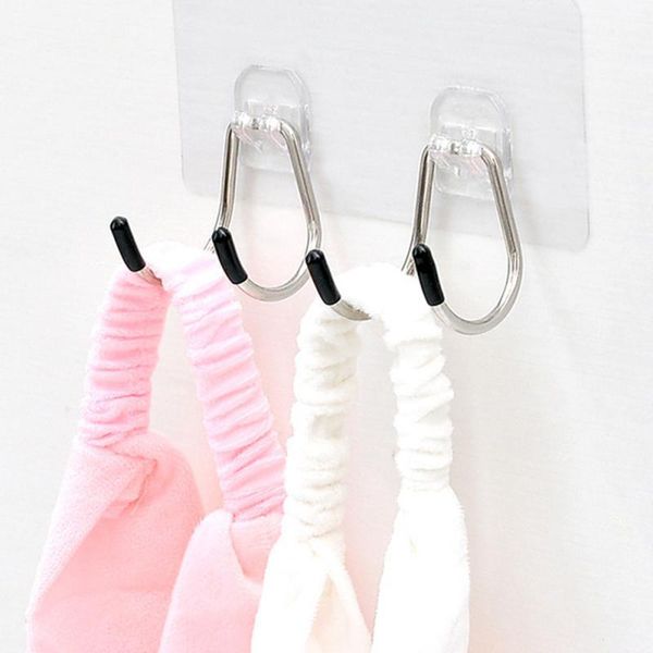 hooks & rails hook strong adhesive stickers wall kitchen load-bearing without traces punching sticky bathroom tools
hooks & rails hook strong adhesive stickers wall kitchen load-bearing without traces punching sticky bathroom tools