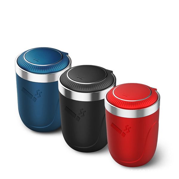 new style car ashtray stainless steel liner night light push type multifunctional car ashtrays auto interior decoration
new style car ashtray stainless steel liner night light push type multifunctional car ashtrays auto interior decoration