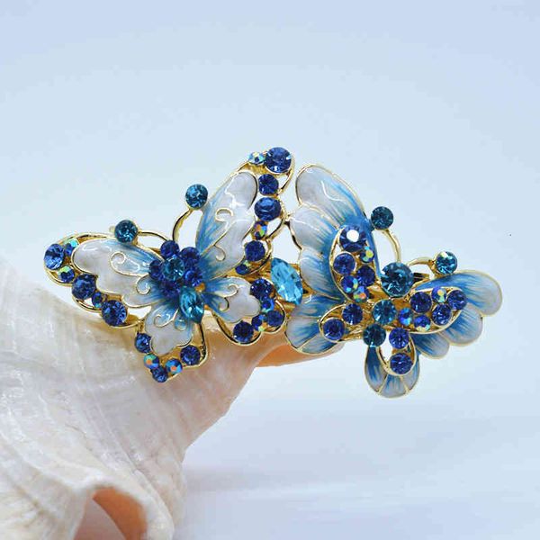 chinese style products enamel painted hair clip female creative butterfly spring 8 cm fashion painting oil ornament top
chinese style products enamel painted hair clip female creative butterfly spring 8 cm fashion painting oil ornament top