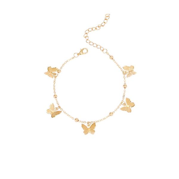 anklets vg 6ym trend butterfly alloy ladies anklet fashion women birthday gifts jewelry drop, Red;blue
anklets vg 6ym trend butterfly alloy ladies anklet fashion women birthday gifts jewelry drop, Red;blue