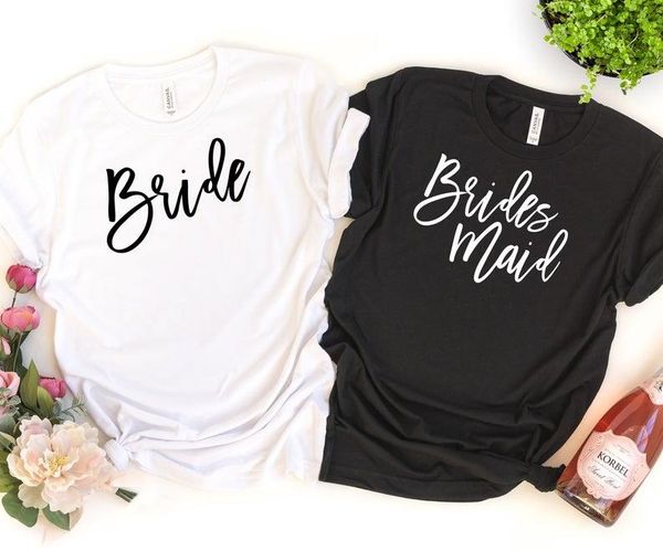 women's t-shirt bridesmaid bride gift proposal bachelorette party shirt aesthetic female 100%cotton o neck casual short sleeve tees, White
women's t-shirt bridesmaid bride gift proposal bachelorette party shirt aesthetic female 100%cotton o neck casual short sleeve tees, White