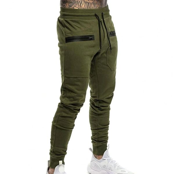 men's pants men casual trousers mid waist sports training handsome fitness male autumn wiinter, Black
men's pants men casual trousers mid waist sports training handsome fitness male autumn wiinter, Black
