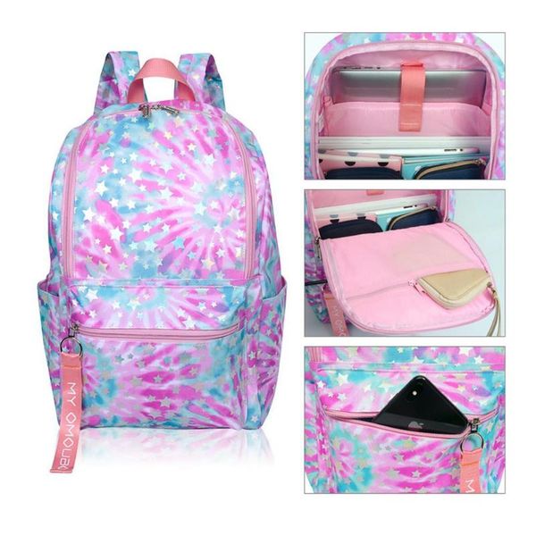 school bags 2021 colorful student schoolbag trendy backpack lady symphony print
school bags 2021 colorful student schoolbag trendy backpack lady symphony print