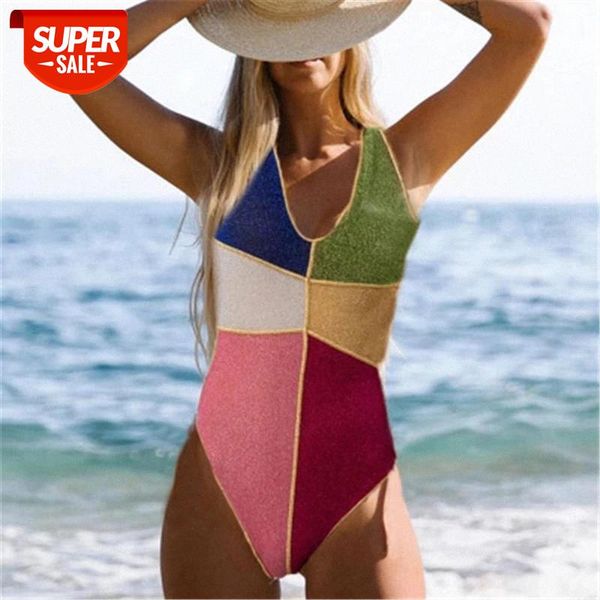 swimsuit women solid color patchwork stitching sling one-piece triangle girl purl multicolor spring female #lr6v, White;black
swimsuit women solid color patchwork stitching sling one-piece triangle girl purl multicolor spring female #lr6v, White;black
