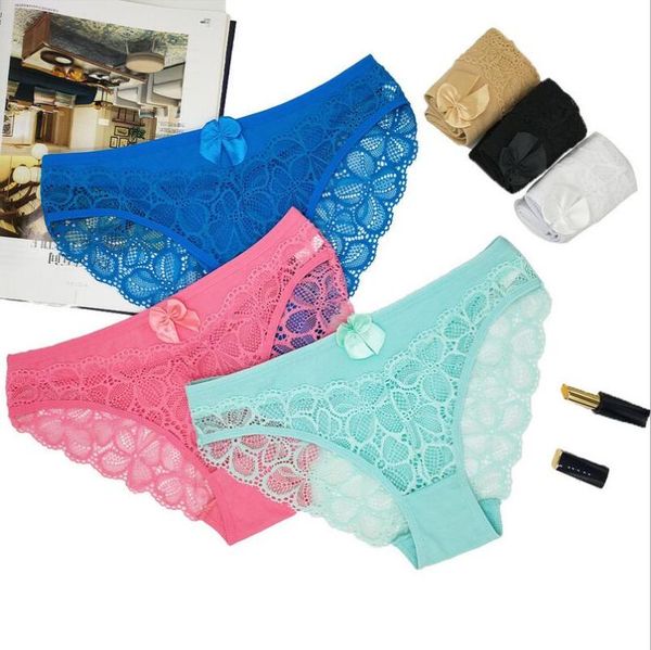 women's panties 5 pcs/lot lace briefs cotton women underwear underpants 2021 arrival 89358, Black;pink
women's panties 5 pcs/lot lace briefs cotton women underwear underpants 2021 arrival 89358, Black;pink