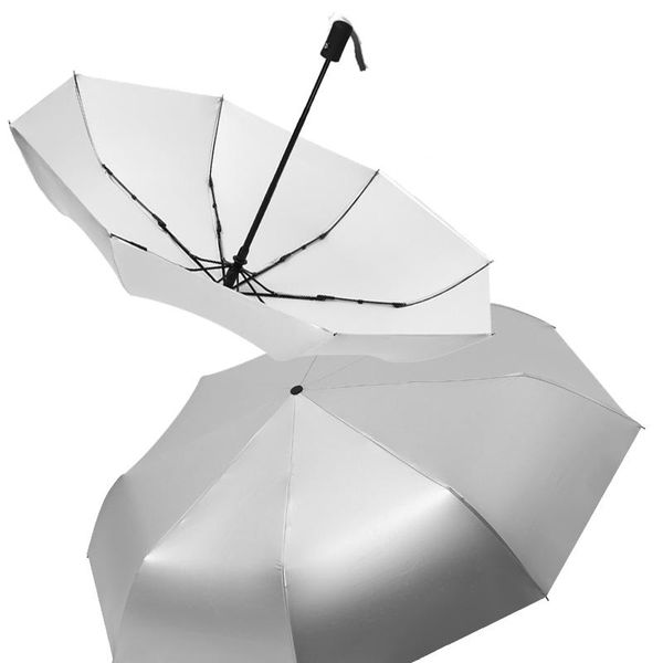 umbrellas fully automatic umbrella anti-uv titanium sliver coating sun rain woman 3 folding female princess parasol
umbrellas fully automatic umbrella anti-uv titanium sliver coating sun rain woman 3 folding female princess parasol