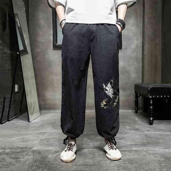 men's pants harajuku style men harem trousers male streetwear leisure sweatpants fashion mens jogging large size m-5xl 4dg5, Black
men's pants harajuku style men harem trousers male streetwear leisure sweatpants fashion mens jogging large size m-5xl 4dg5, Black