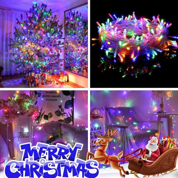 strings rgb 10m 100leds led string light ac220v ac110v multicolor festoon lamps waterproof outdoor garland party holiday christmas decor
strings rgb 10m 100leds led string light ac220v ac110v multicolor festoon lamps waterproof outdoor garland party holiday christmas decor