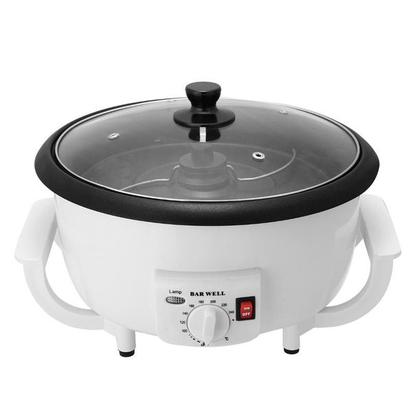 110v/220v 800w electric coffee bean baked roaster peanut beans baking dryer roasting machine cafe grain drying stove roasters
110v/220v 800w electric coffee bean baked roaster peanut beans baking dryer roasting machine cafe grain drying stove roasters