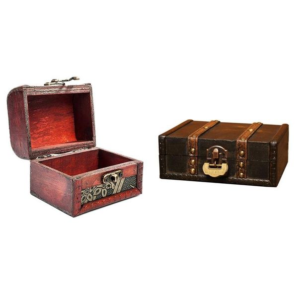 watch boxes & cases wooden antique design embossed flower necklace case box retro treasure chest with lock vintage storage, Black;blue
watch boxes & cases wooden antique design embossed flower necklace case box retro treasure chest with lock vintage storage, Black;blue