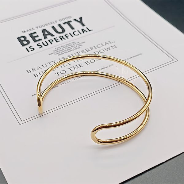 gold titanium steel bangle beads hollow women bracelet letter d home designer birthday gift wedding fashion anniversary jewelry not allergic, Golden;silver
gold titanium steel bangle beads hollow women bracelet letter d home designer birthday gift wedding fashion anniversary jewelry not allergic, Golden;silver