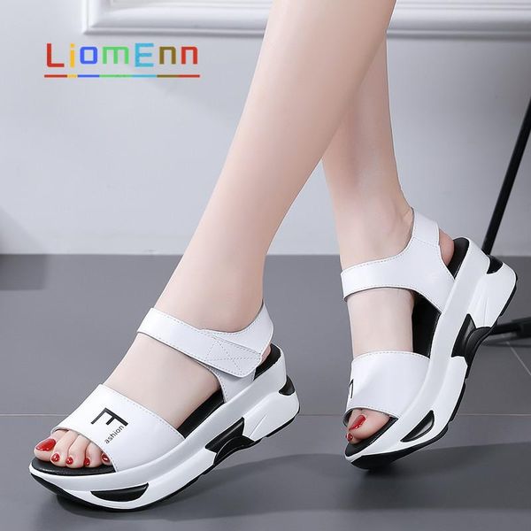 white chunky sandals women shoes 2021 platform summer for ladies designer casual heels slipper chaussure femme, Black
white chunky sandals women shoes 2021 platform summer for ladies designer casual heels slipper chaussure femme, Black