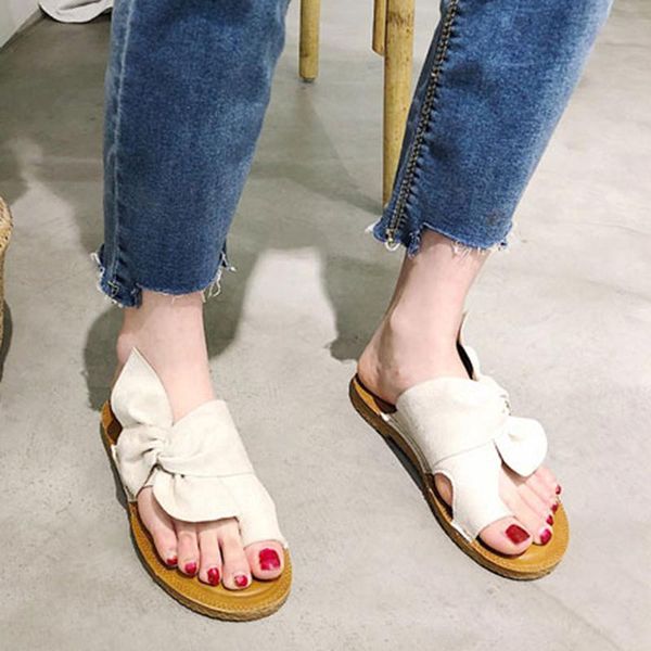 slippers women's flat bottom non-slip bow large size butterfly kont comfortable to wear wild beach sandals 2021 summer, Black
slippers women's flat bottom non-slip bow large size butterfly kont comfortable to wear wild beach sandals 2021 summer, Black