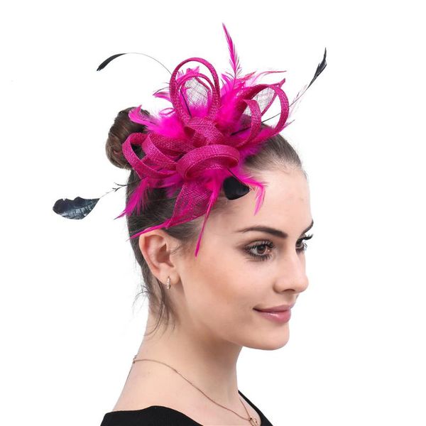 hair accessories female party tea headband headwear elegant chic fascinators hats womens occasion headdress weding girls
hair accessories female party tea headband headwear elegant chic fascinators hats womens occasion headdress weding girls