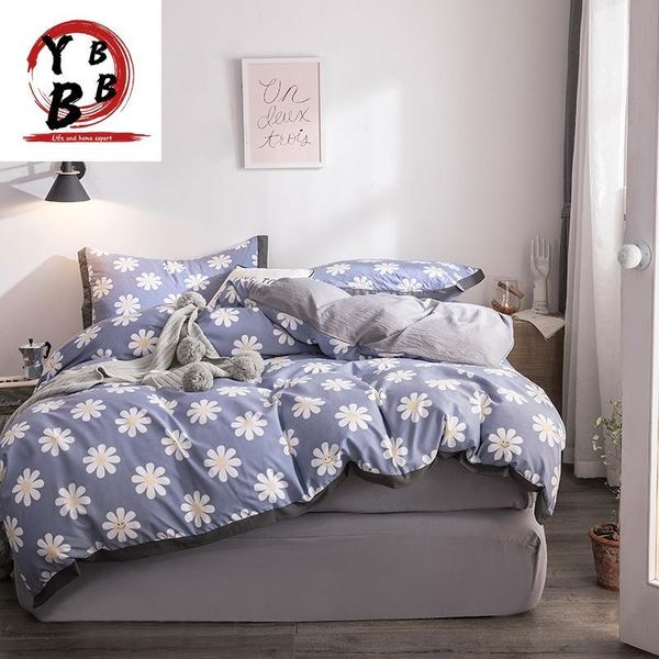 bedding sets fresh style home textile flower printed 4pcs set bed sheet purple duvet cover pillowcase linen king bedclothes
bedding sets fresh style home textile flower printed 4pcs set bed sheet purple duvet cover pillowcase linen king bedclothes
