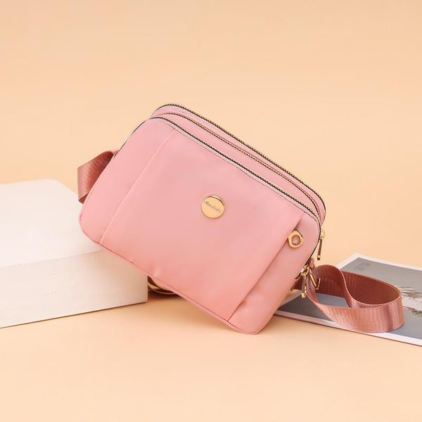evening bags women fashion nylon shoulder bag for femal purse small women's crossbody handbag messenger
evening bags women fashion nylon shoulder bag for femal purse small women's crossbody handbag messenger
