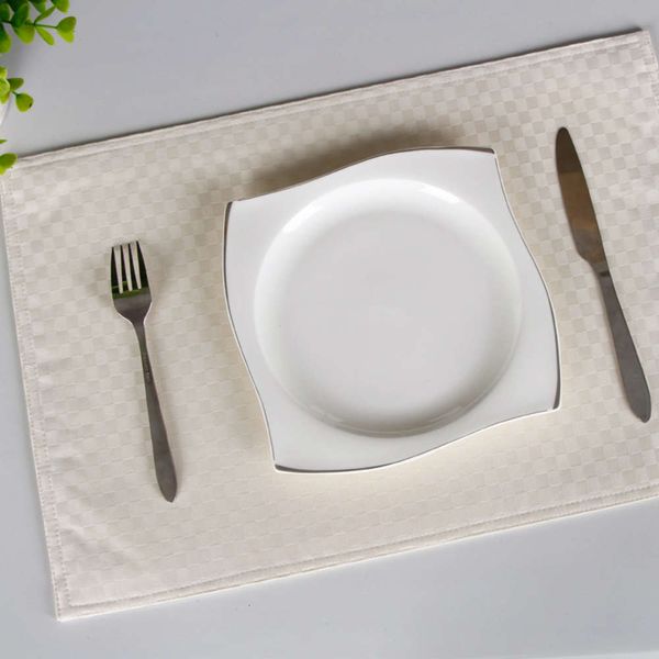 european style plain cloth art el meal mat heat insulation pan bowl dish multi color
european style plain cloth art el meal mat heat insulation pan bowl dish multi color